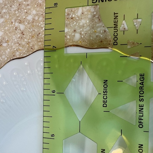 Andrea by Sadek 7 inch Plate - Picture 4 of 8